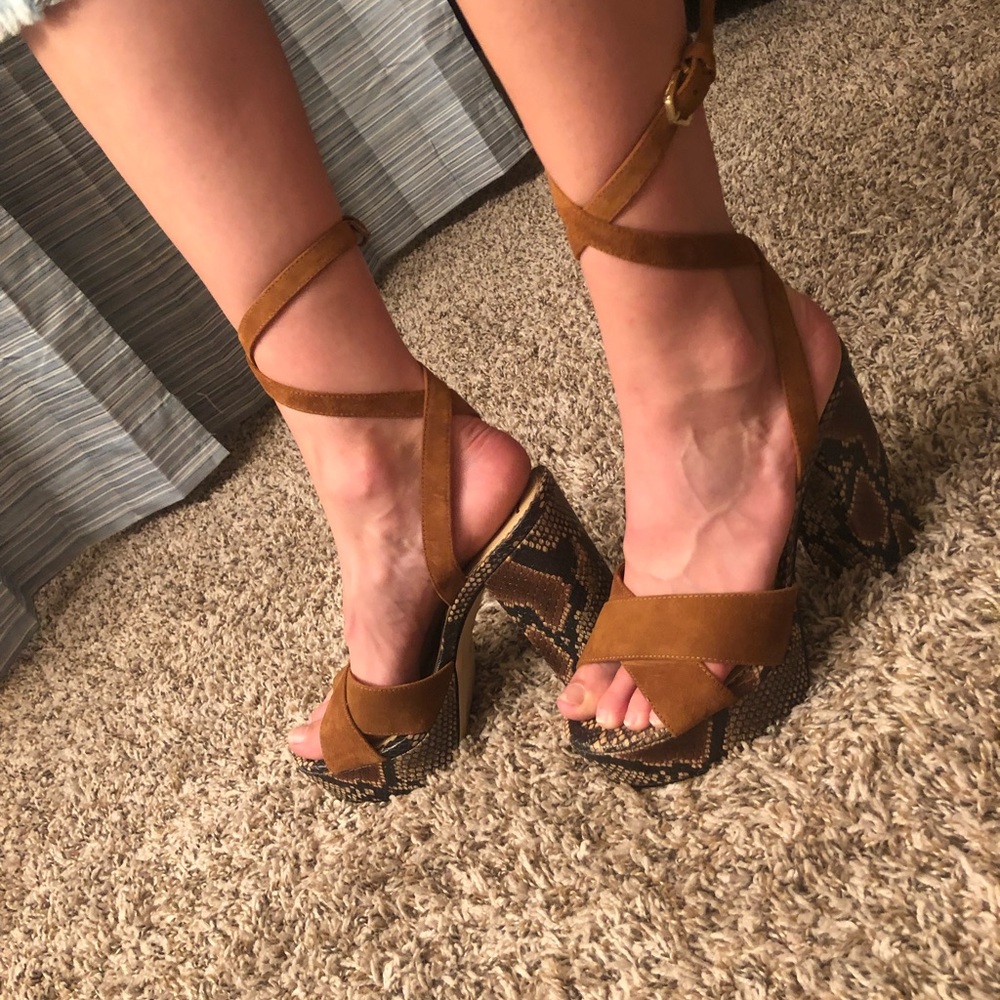 Sam Edelman Heels
